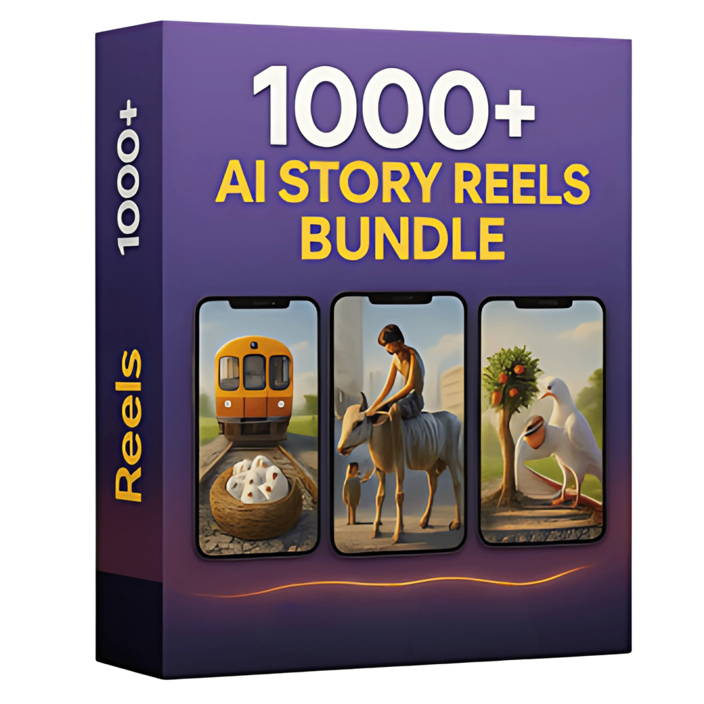 Ai story bundles